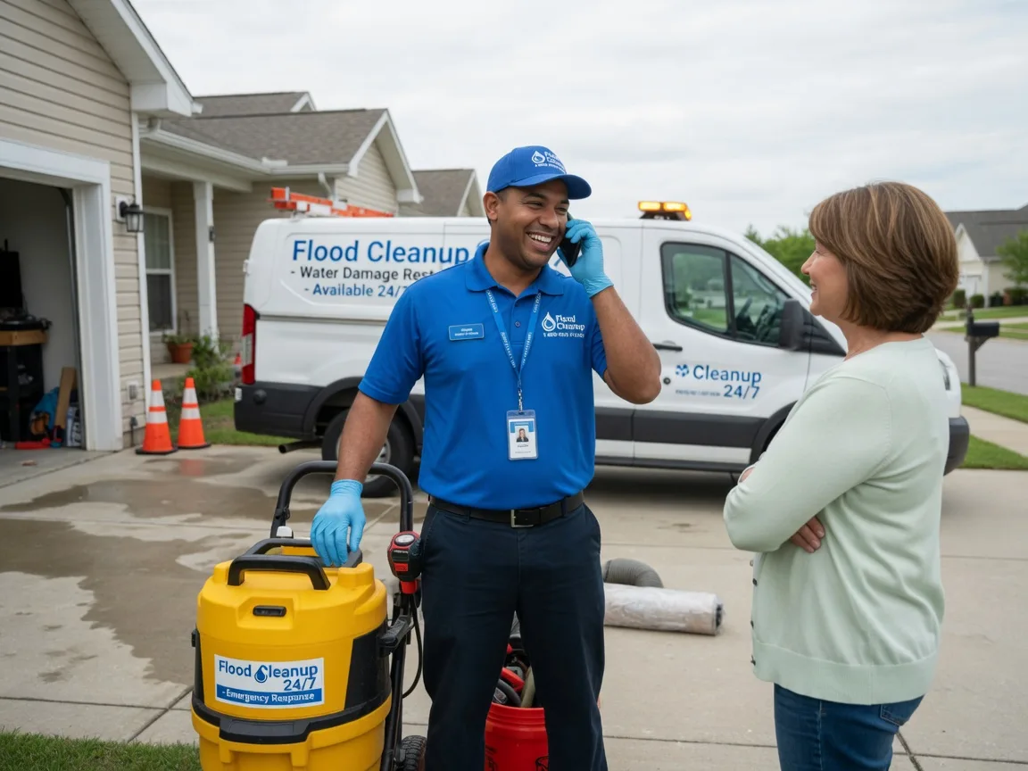 Flood Cleanup Garden City, UT FAQs
